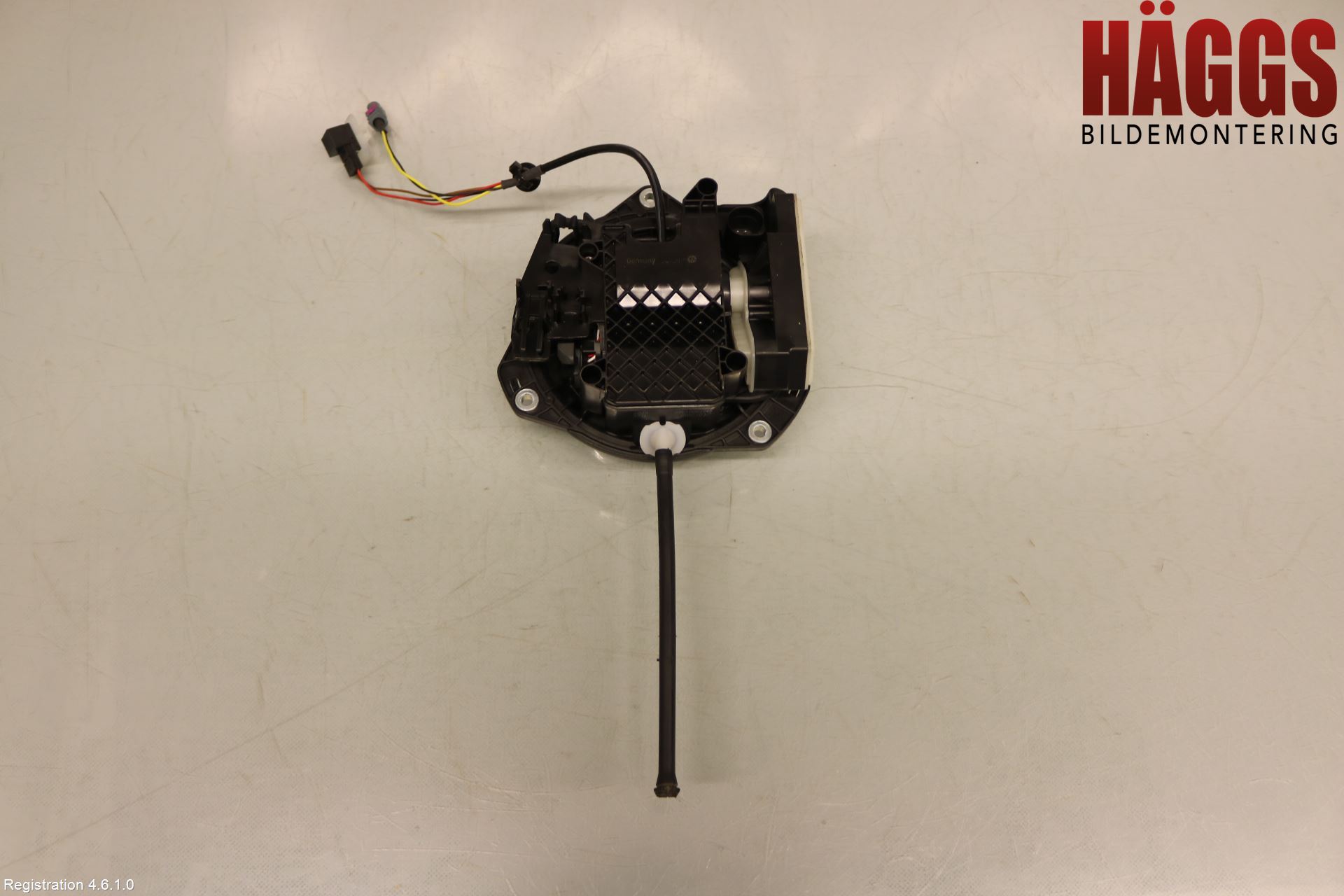 Volkswagen VW GOLF / E-GOLF VII 13-20 Bakluckehandtag