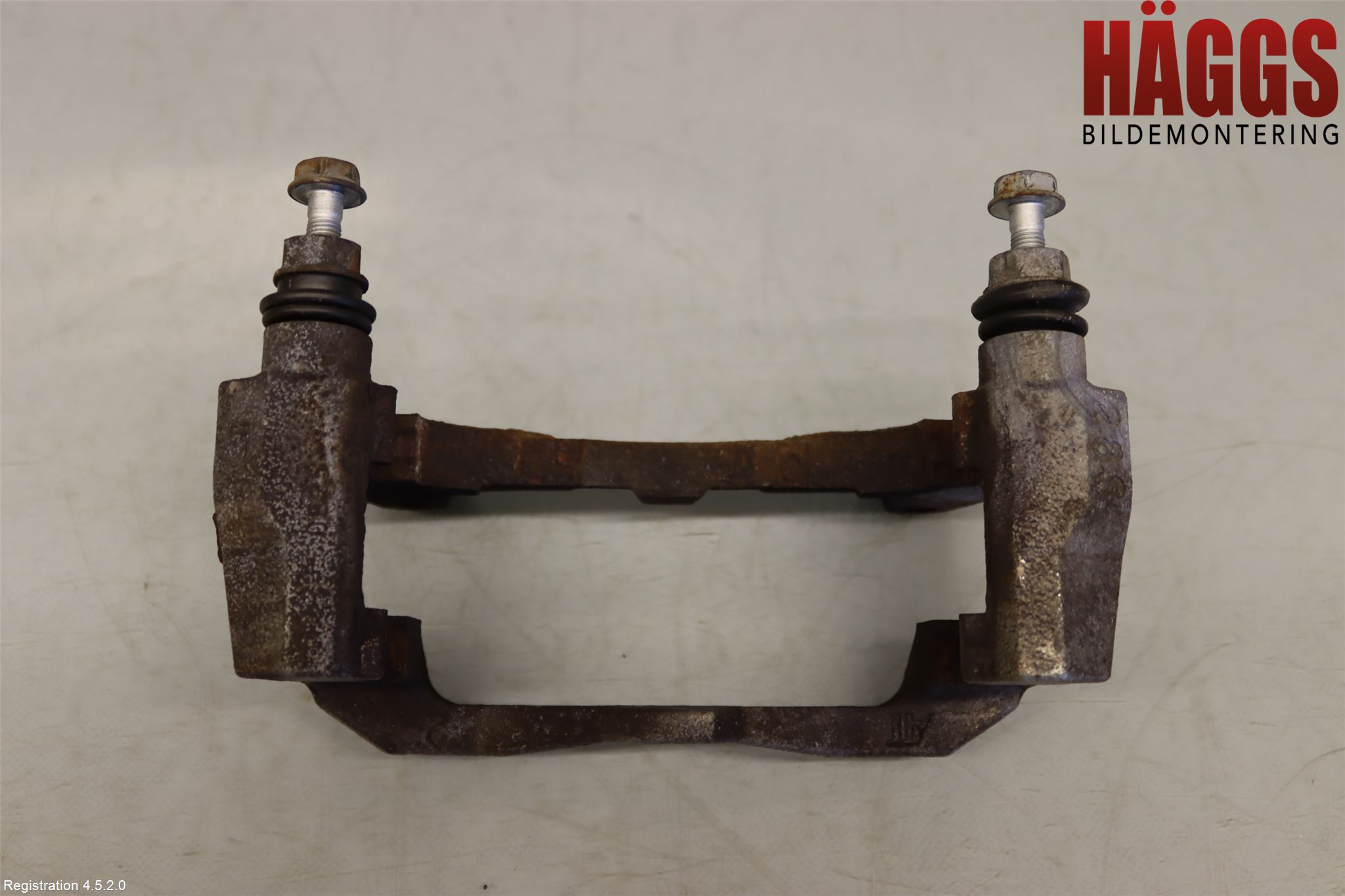 Lexus NX 300h 15-21 Bromsokshållare