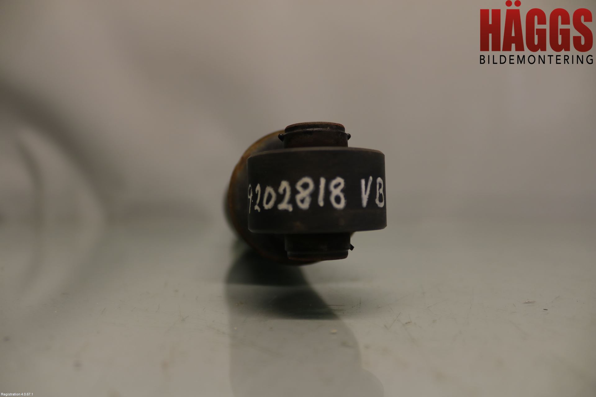 Toyota RAV4 13-18 Stötdämpare Bak