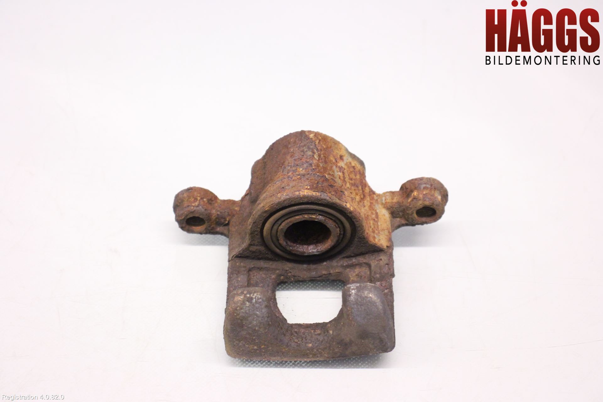 Nissan JUKE 10-14 Bromsok Bak Vänster