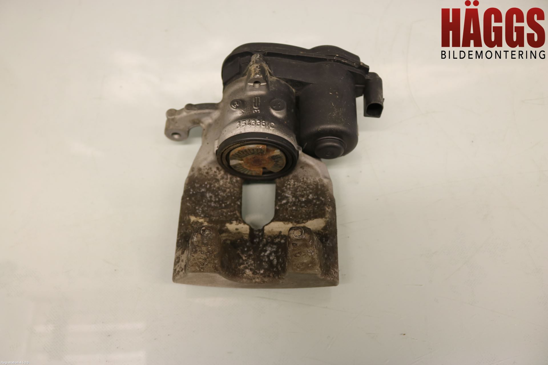 Mercedes-Benz MB E-KLASS (W213) 16-23 Bromsok Bak Vänster