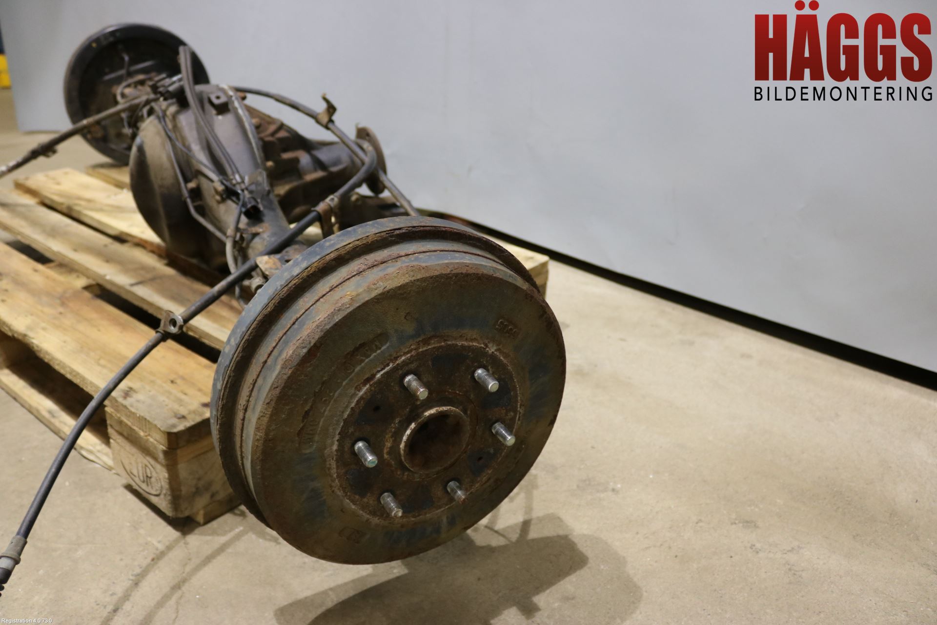 Mitsubishi L200 16-23 Bakaxel