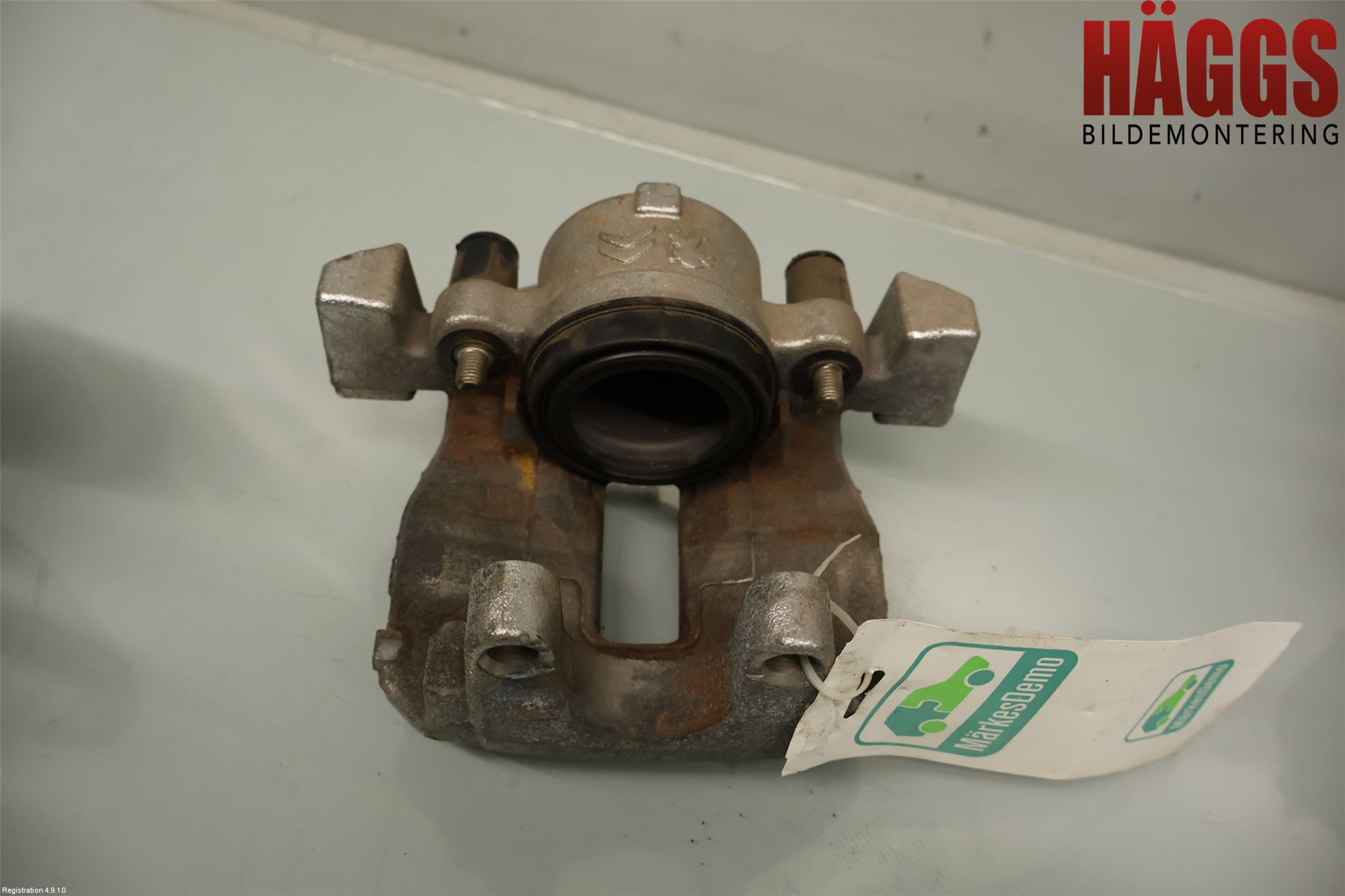 Citroen BERLINGO/E-BERLINGO 19- Bromsok Fram Vänster