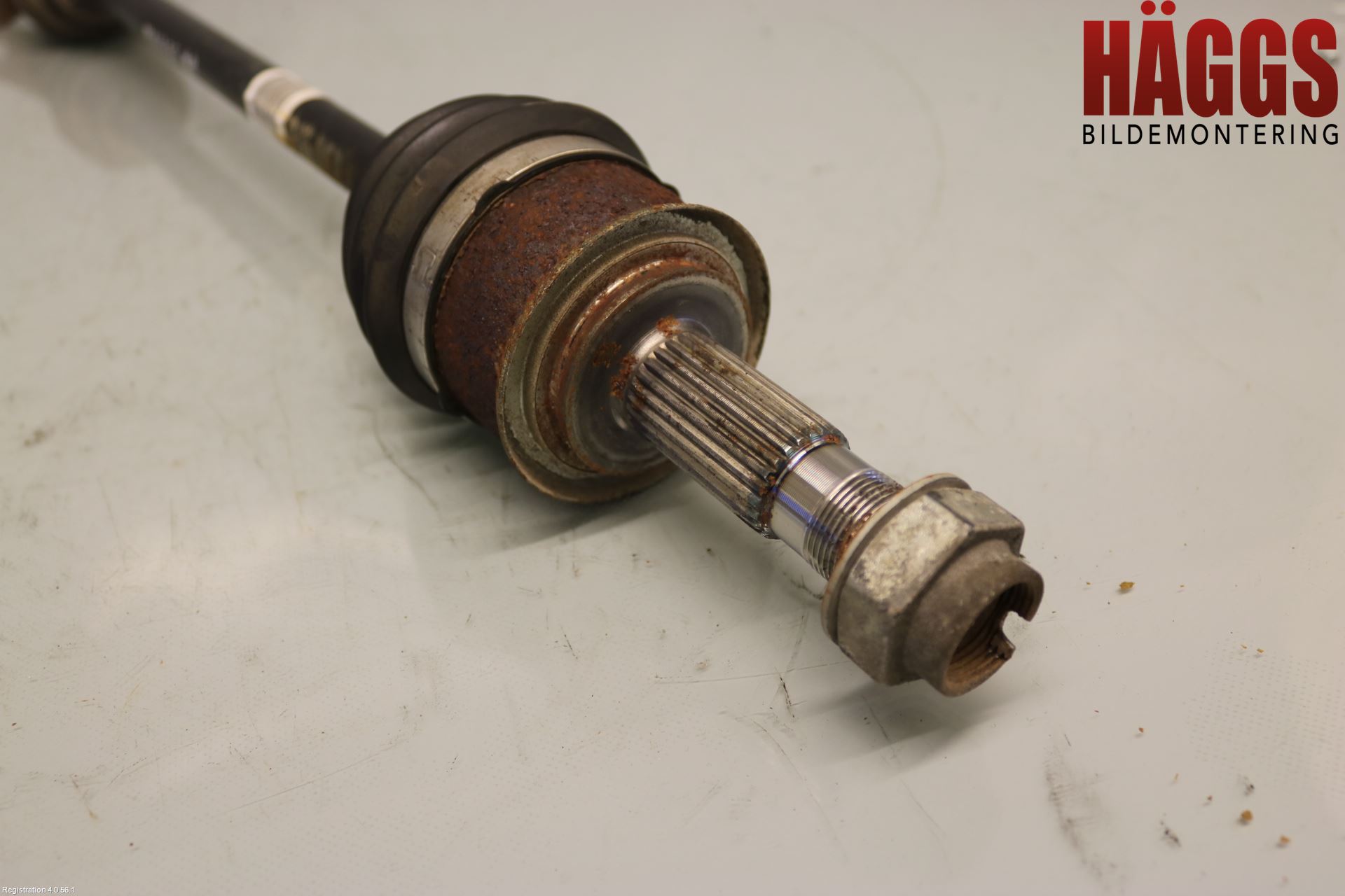 Opel MOKKA 13-20 Drivaxel Bak Höger