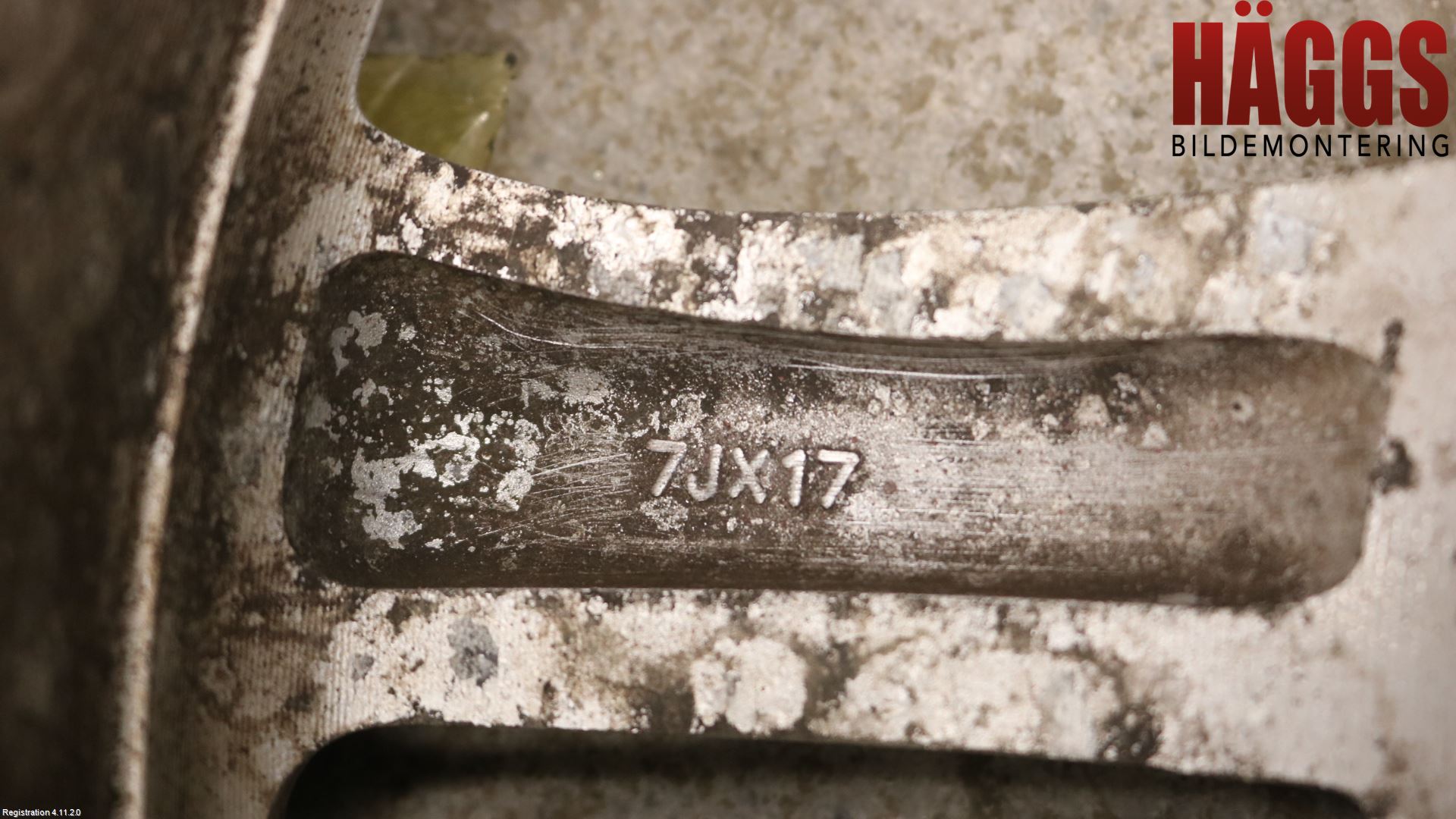 Hyundai SANTA FE  06-12 Fälgsats Aluminium