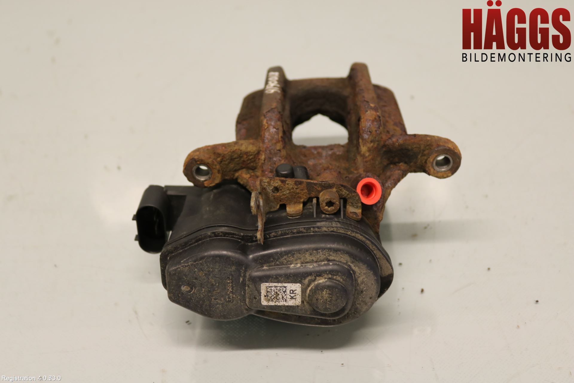 BMW 5 F10/F11/F18 09-17 Bromsok Bak Höger