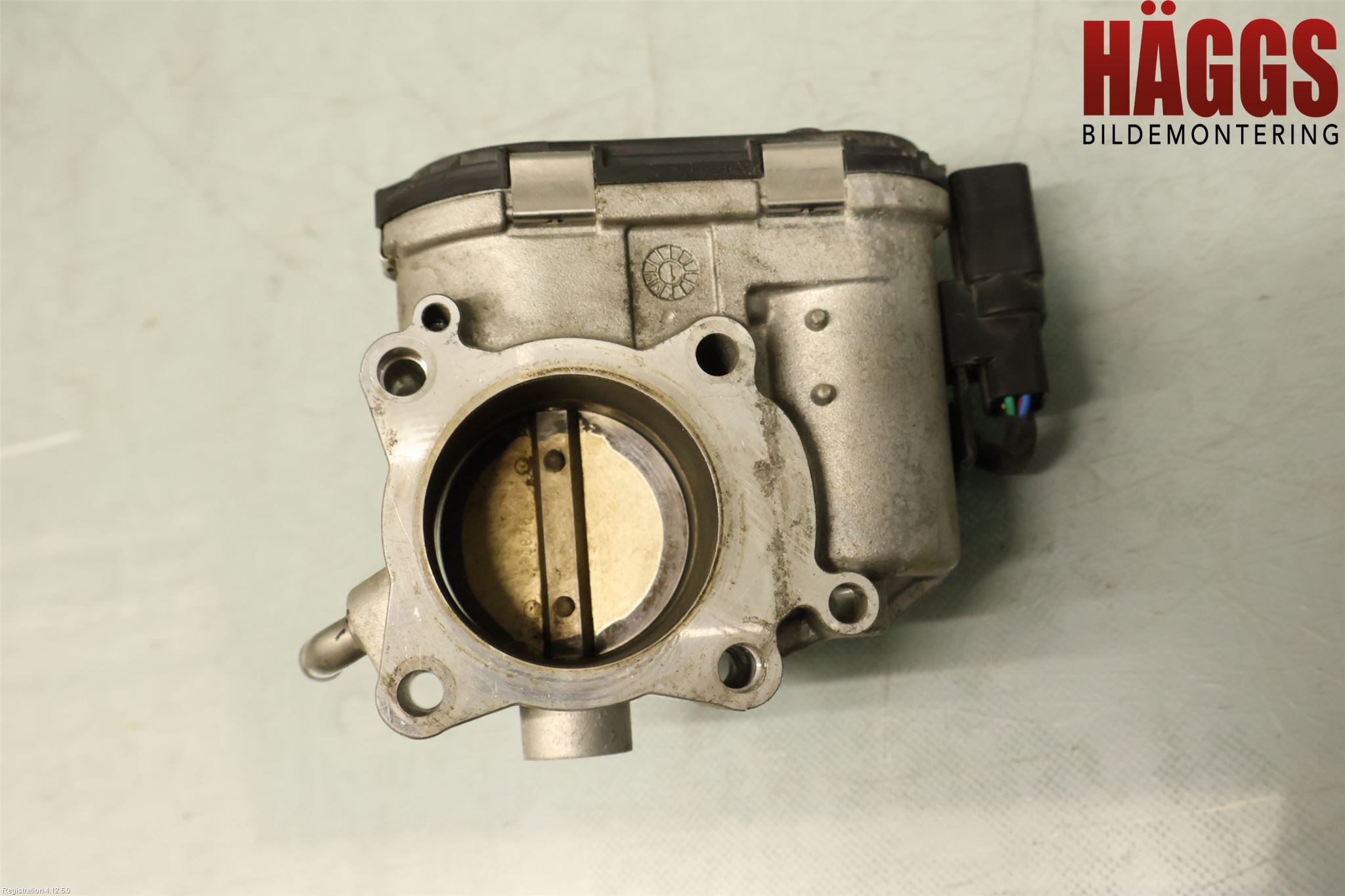 Kia XCEED 19- Injspjällhus