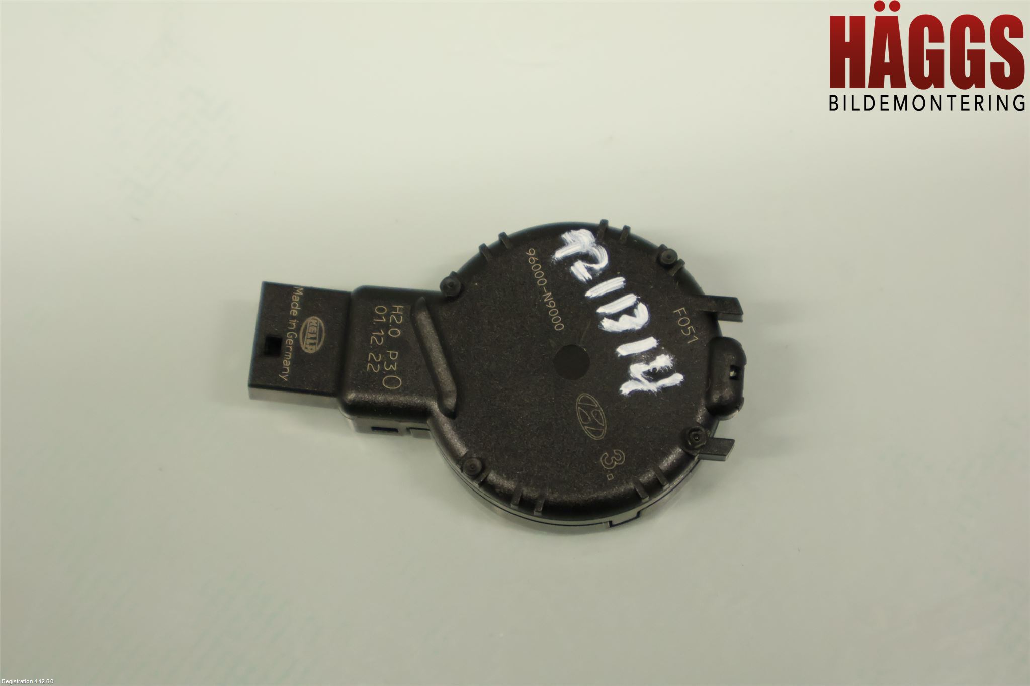 Hyundai TUCSON 05- Regnsensor