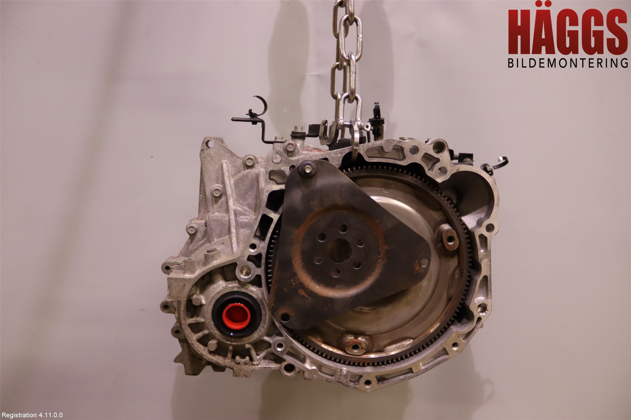 Hyundai ix20 Växellåda Automat