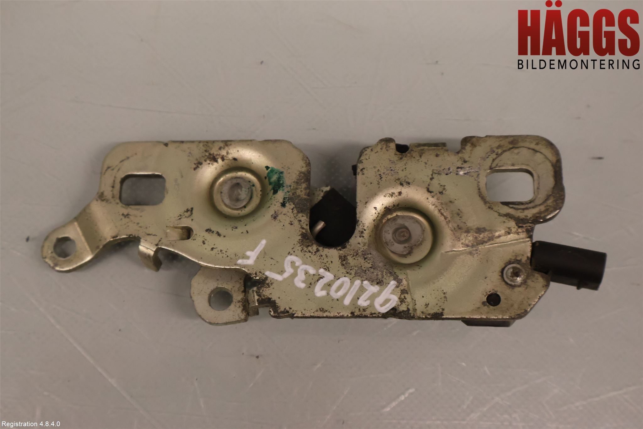 Citroen C4/E-C4 C4X/E-C4X III 21- Huvlås