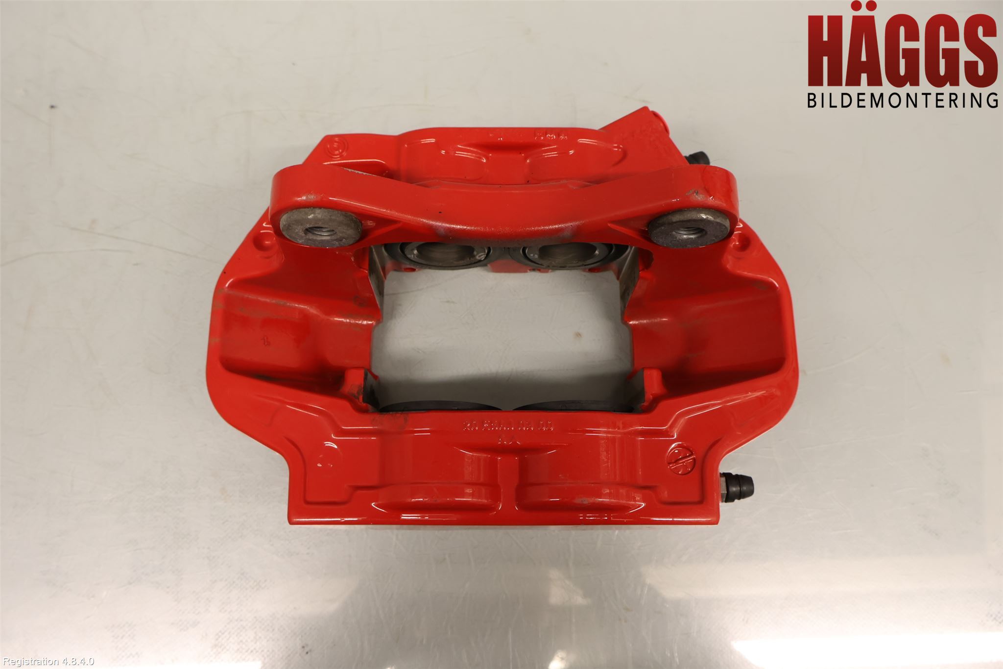 BMW 5/i5 G60/G61 24- Bromsok Fram Höger