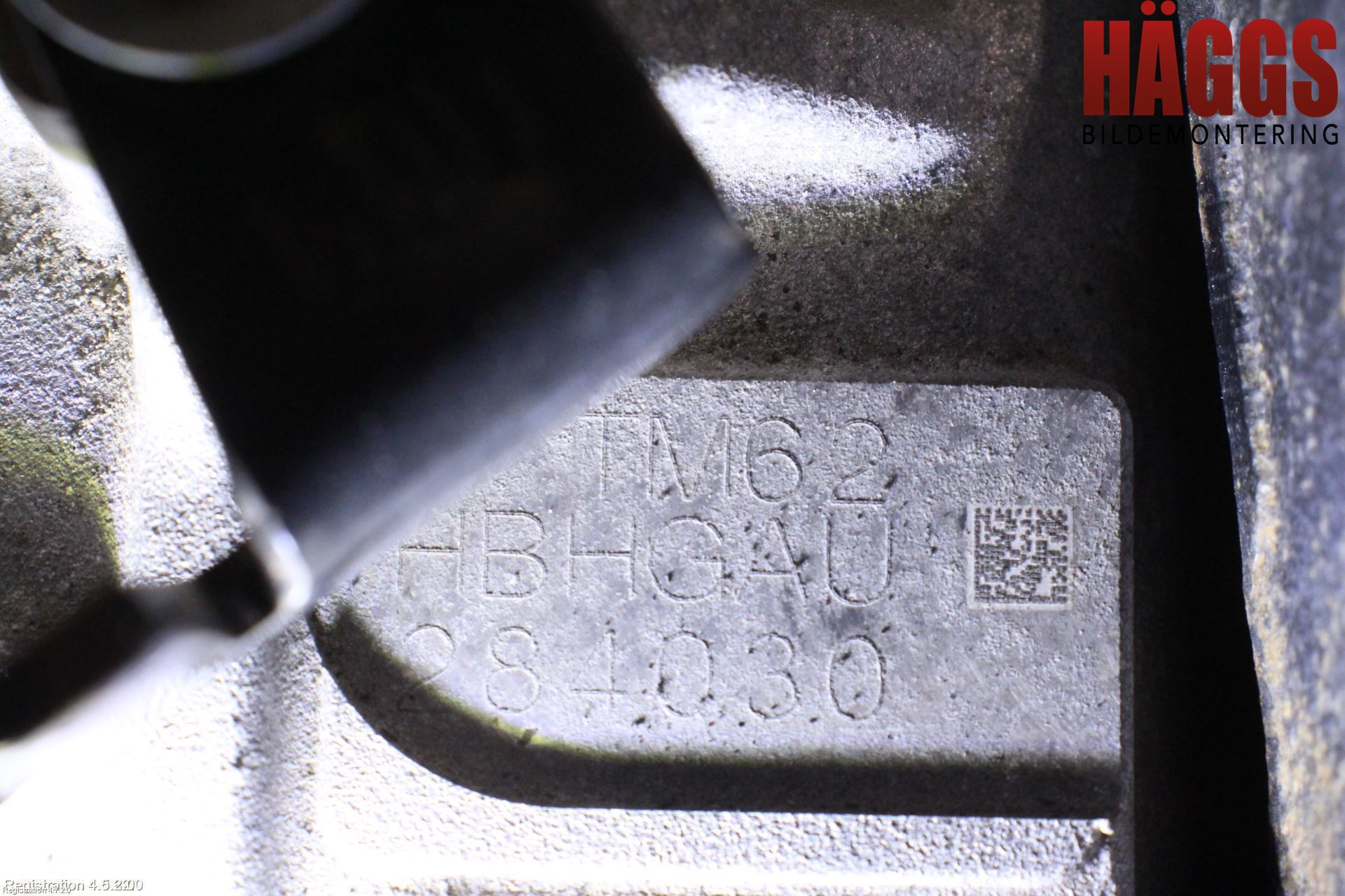 Kia OPTIMA 16-20 Växellåda Automat