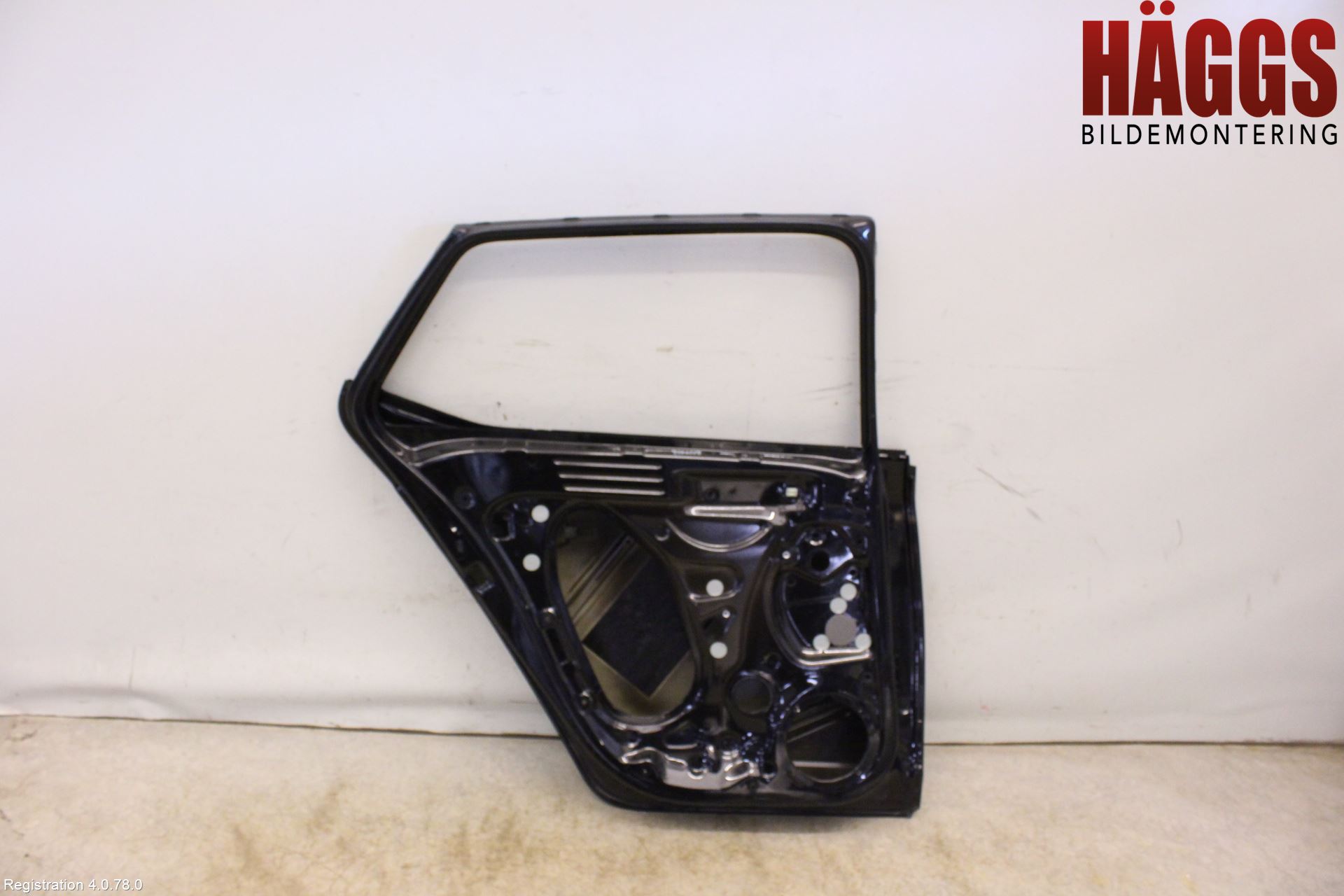 Skoda FABIA 15-21 Dörr Bak Vänster