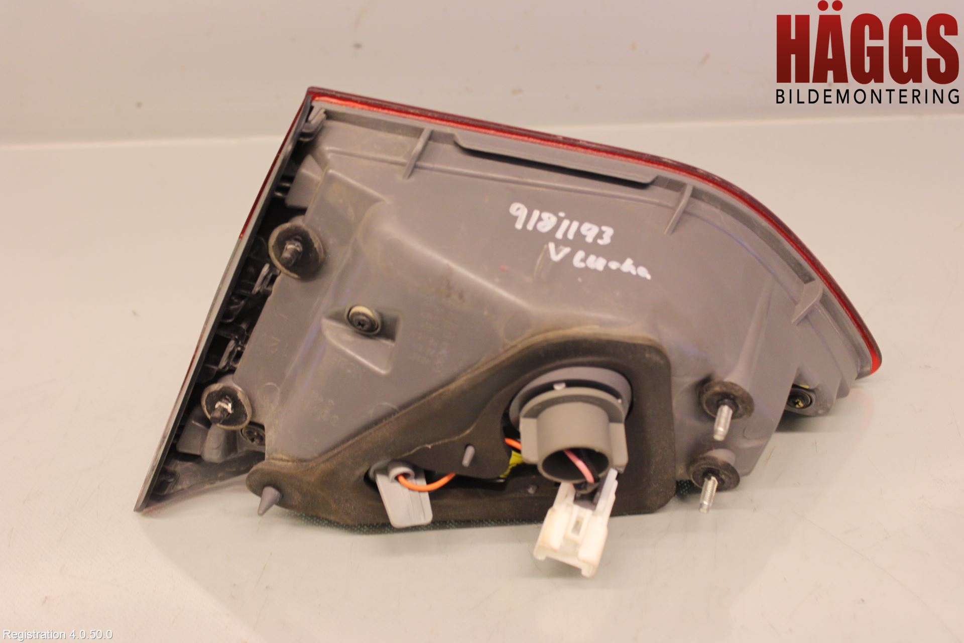Hyundai i30 GD 13-17 Bakljus Lucka Vä
