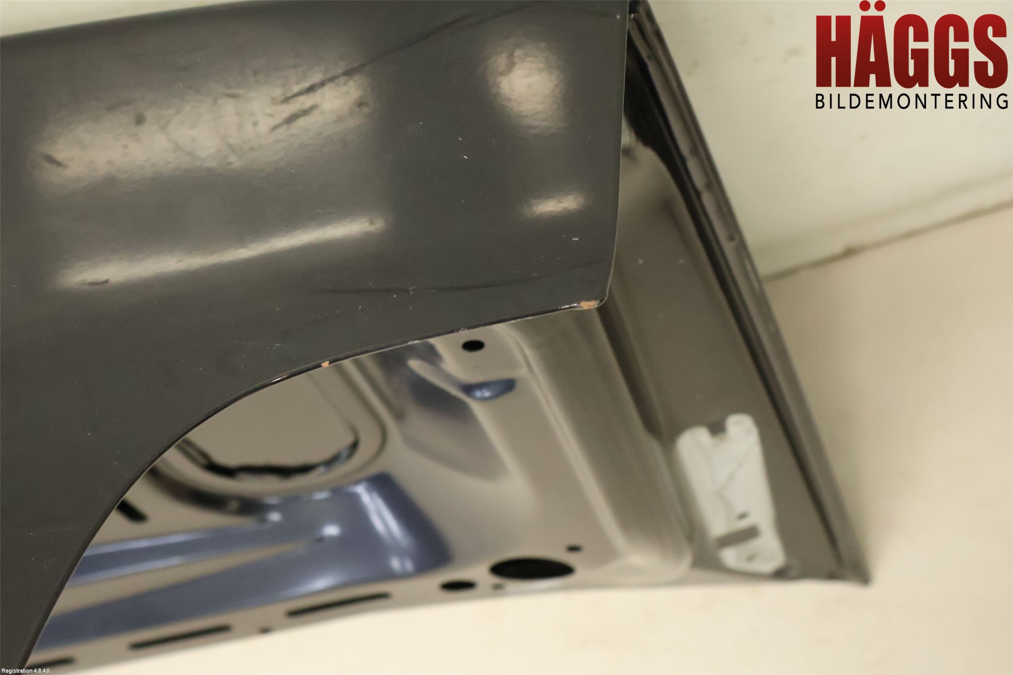 BMW 3 E36      91-00 Baklucka (Ej Med Ruta)