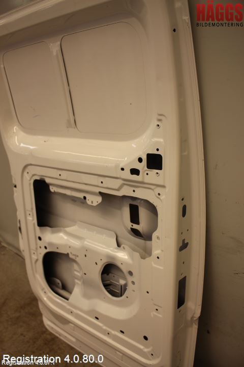Nissan NV200/NV200 COMBI Dörr Sido-Skjutdörr Vä