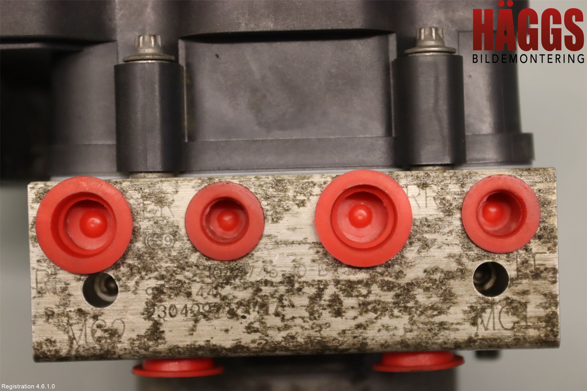 Tesla MODEL Y 21- Abs Hydraulaggregat