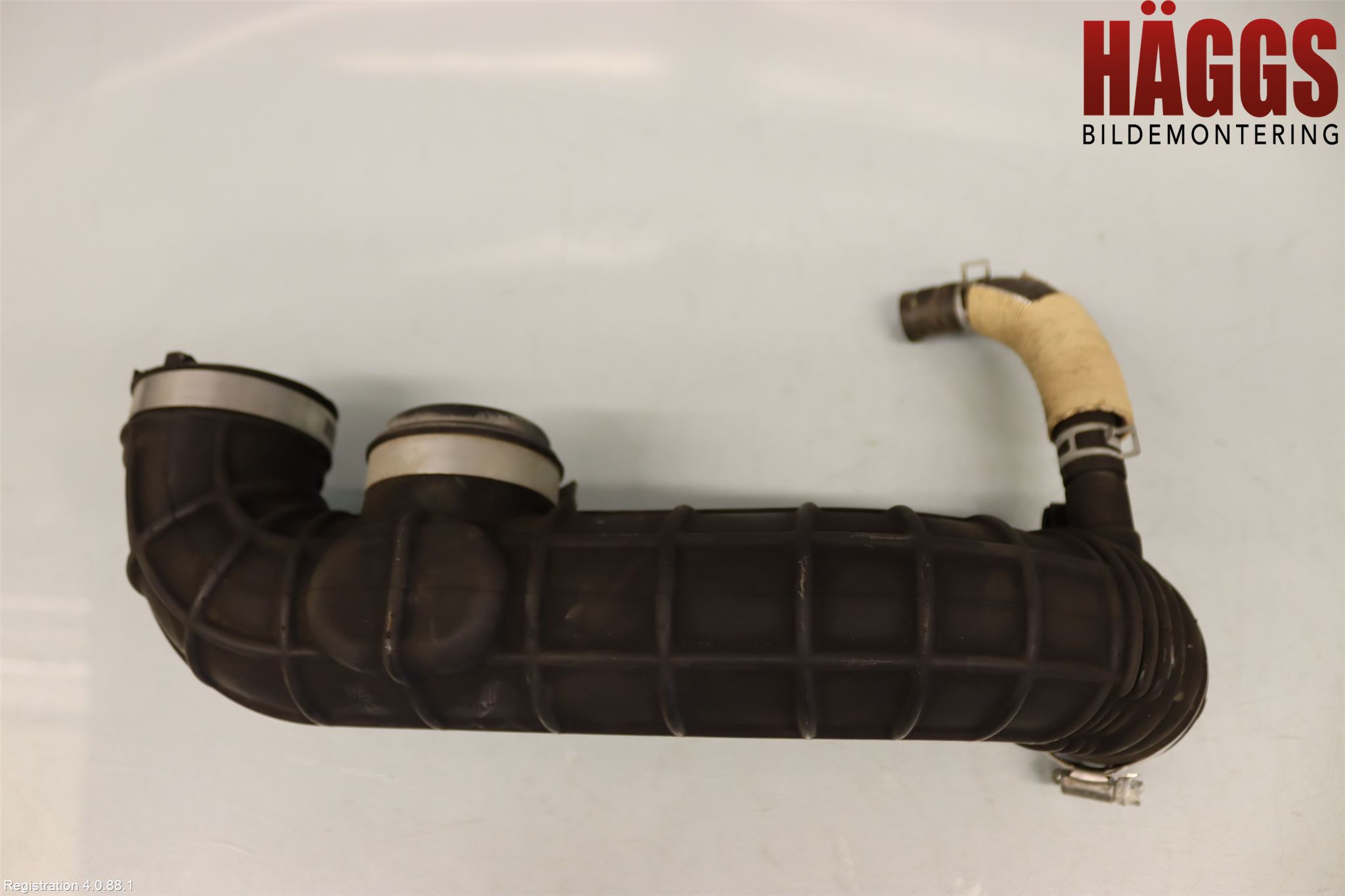 Suzuki VITARA 15- Laddluft-Intercoolerrör