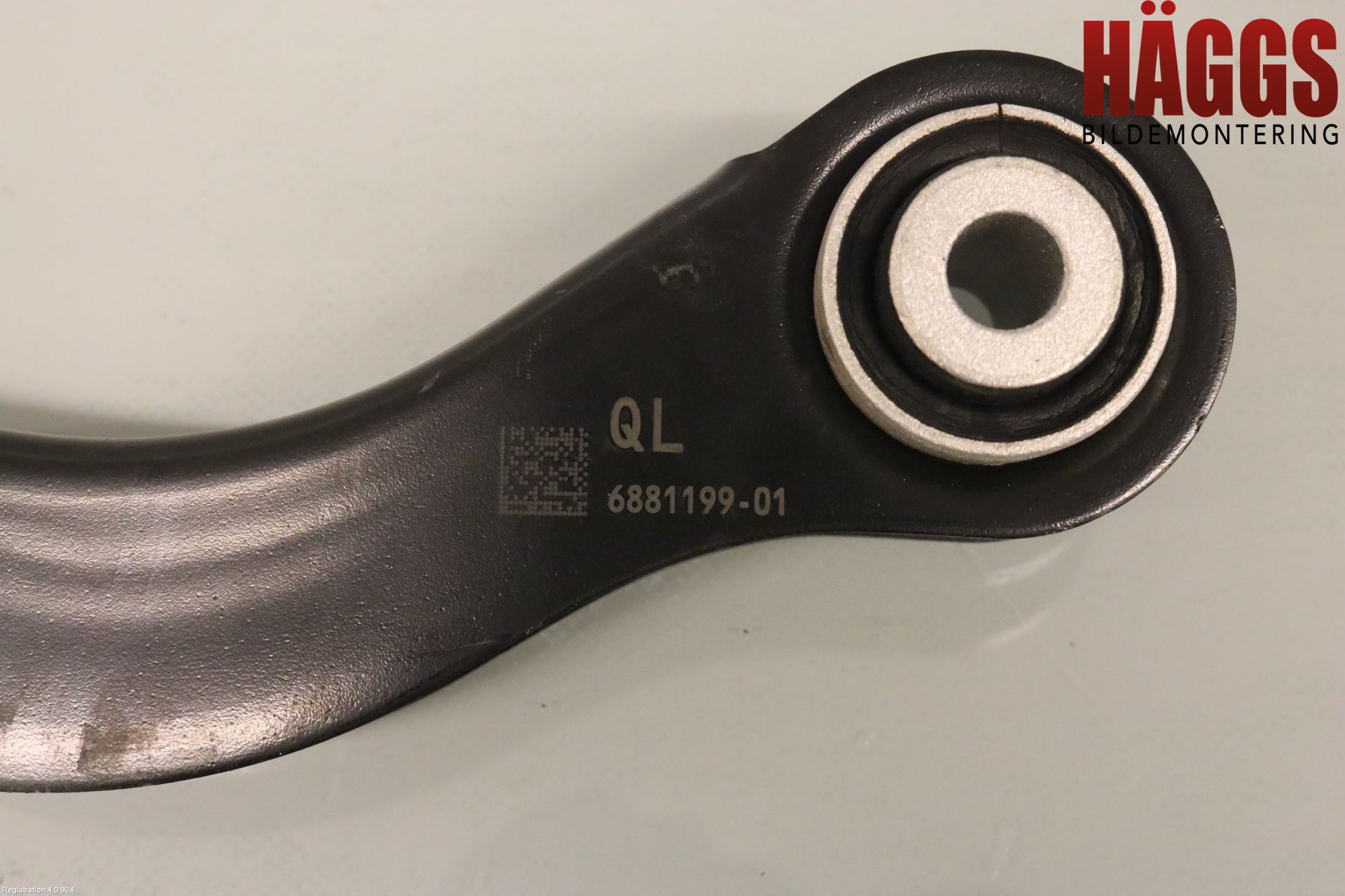BMW 3 G20/G21/G80/G81 19- Bärarm Bak Vänster
