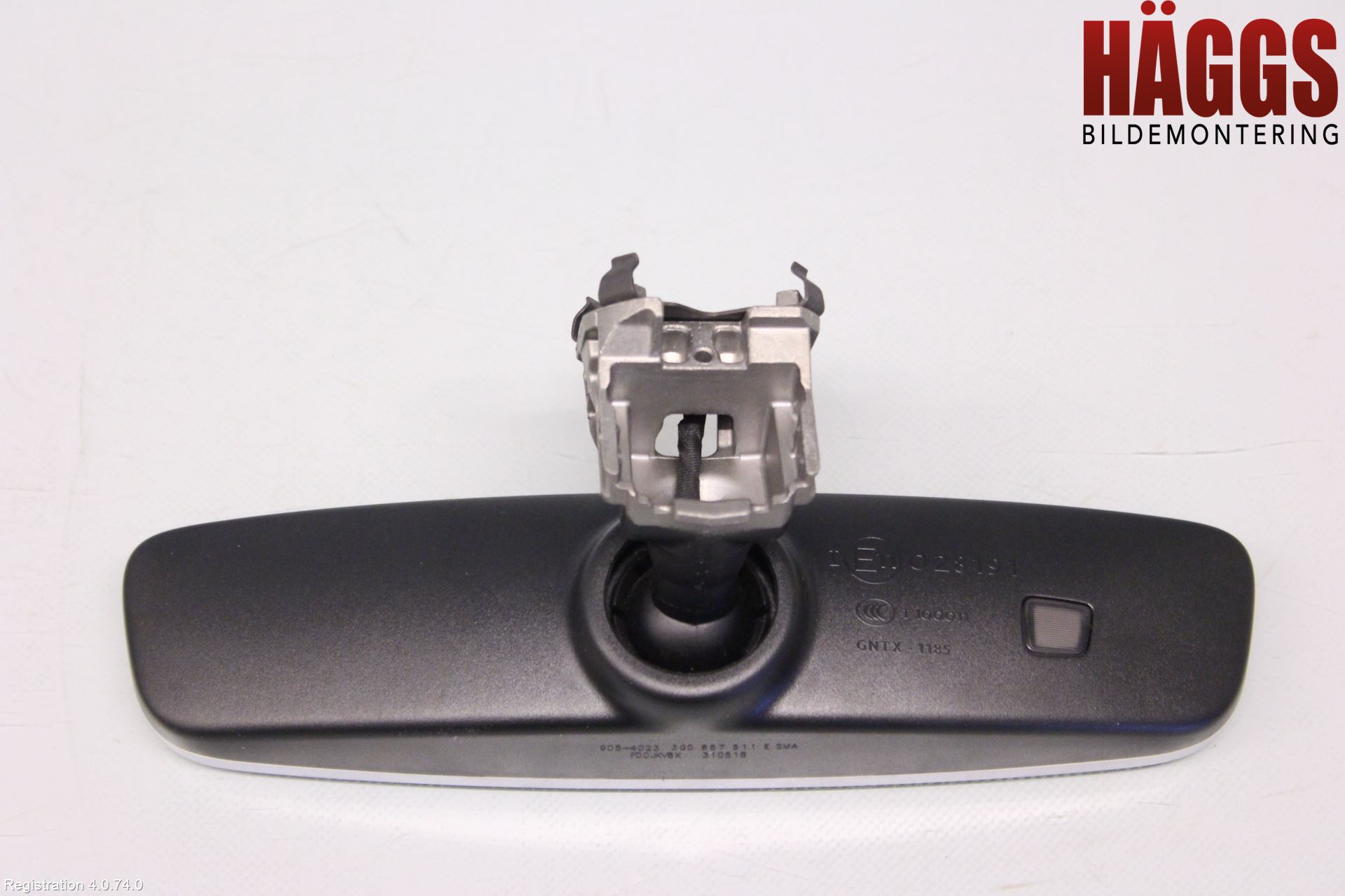 Seat LEON 13-20 Spegel Invändig El