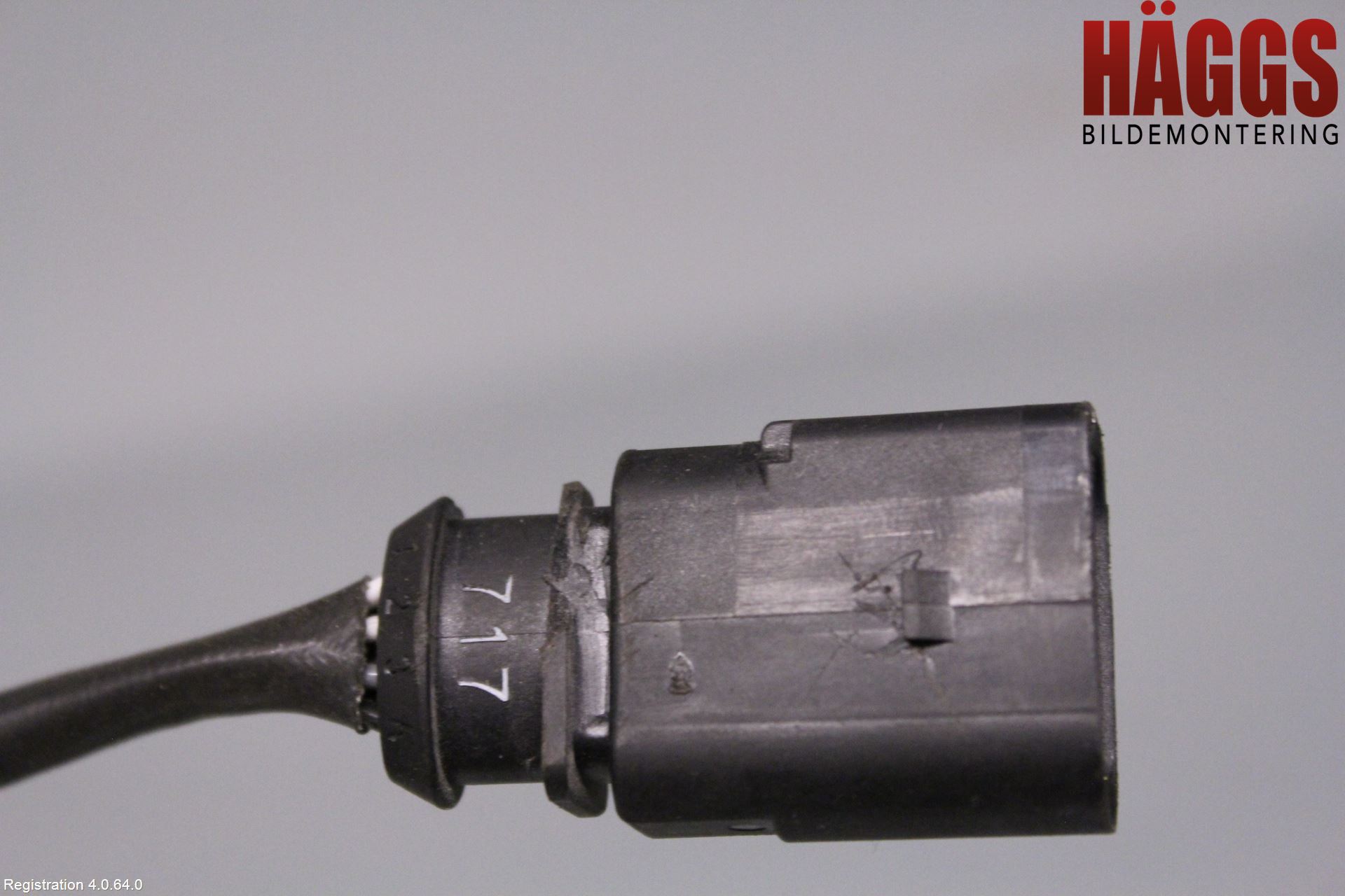 Audi A4/S4 08-11 Injlambdasond