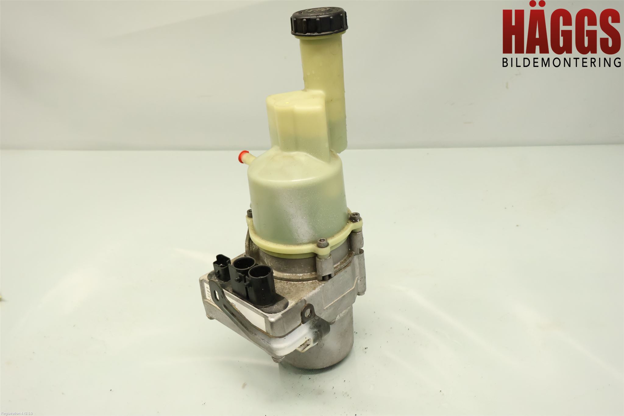 Peugeot EXPERT/E-EXPERT 17- Styrservo Pump Elektrisk