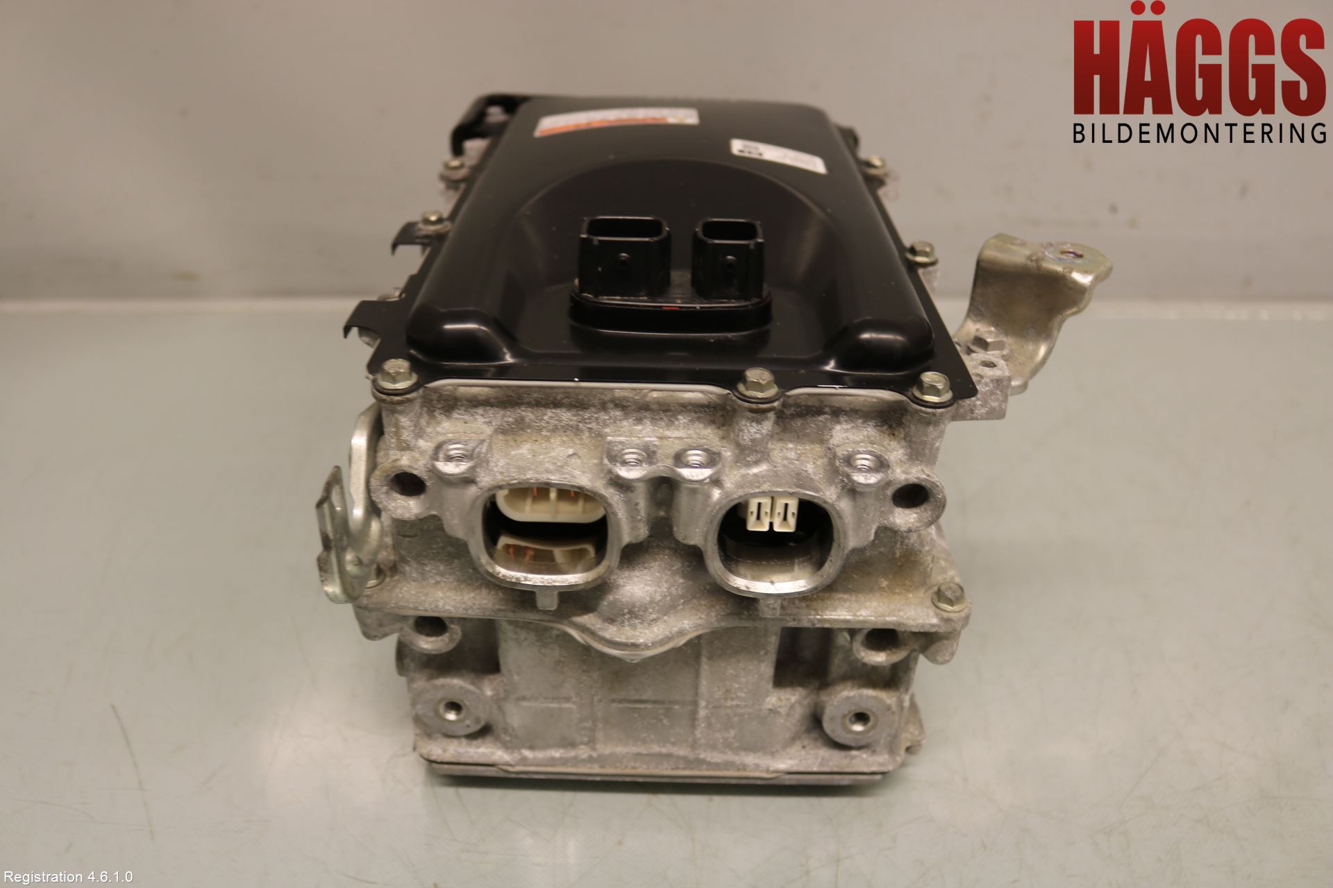 Toyota COROLLA 19- Hybridconverter