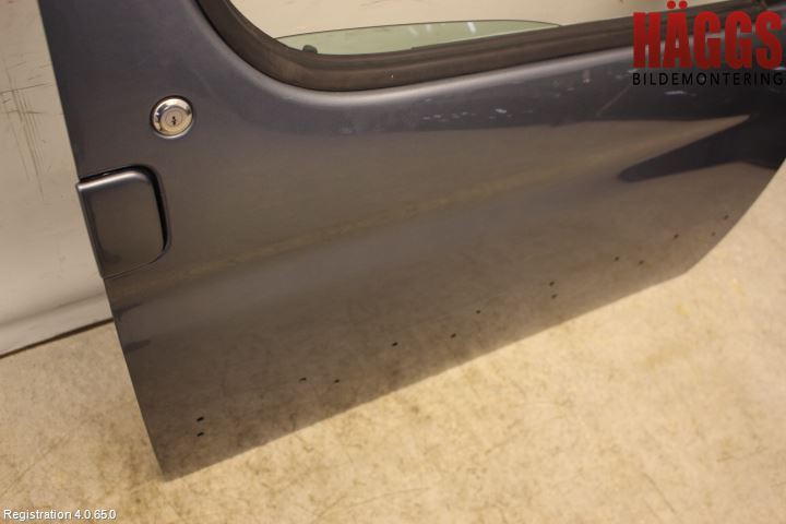 Citroen BERLINGO  03-07 Dörr Fram Höger