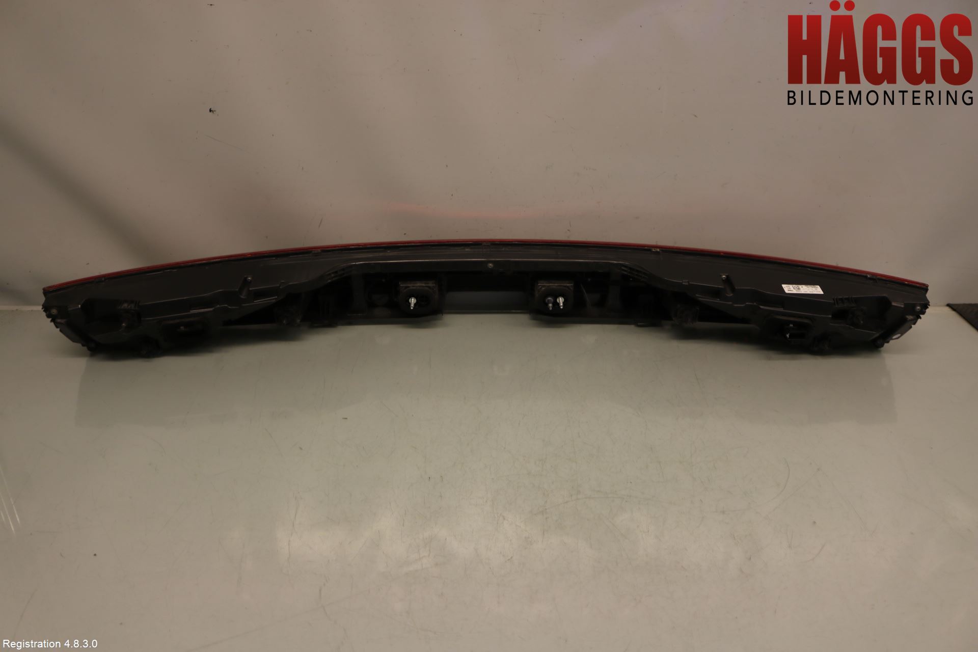 Audi Q8/SQ8 4M 19- Reflexramp-Dekorramp