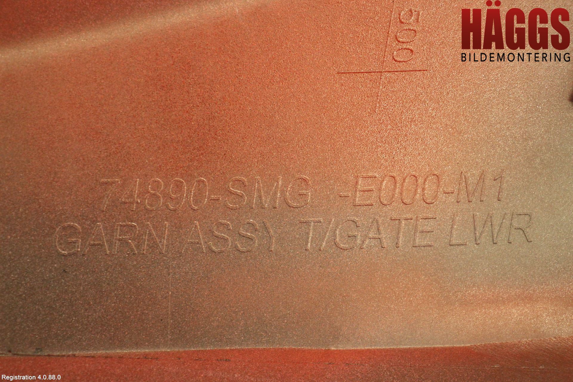 Honda CIVIC 06-11 Reflexramp-Dekorramp