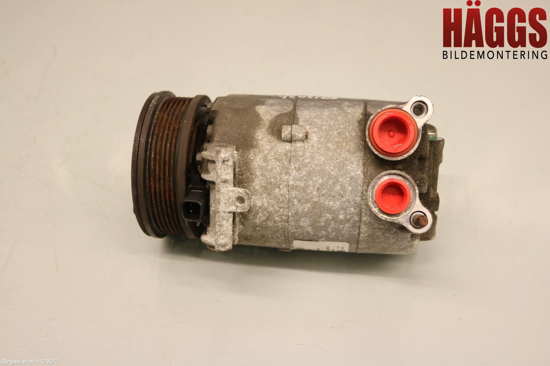 Volvo V60 11-13 Ac Kompressor