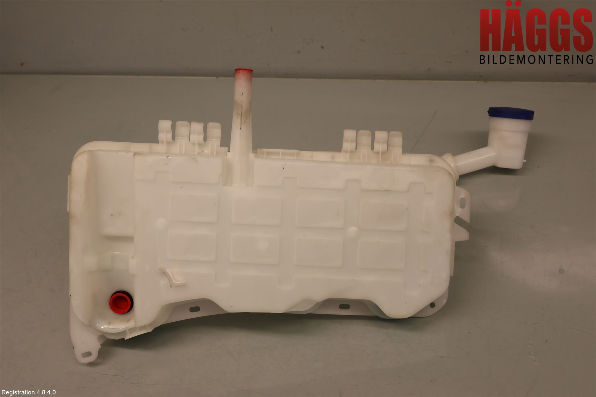 Citroen BERLINGO/E-BERLINGO 19- Spolartank Vindruta