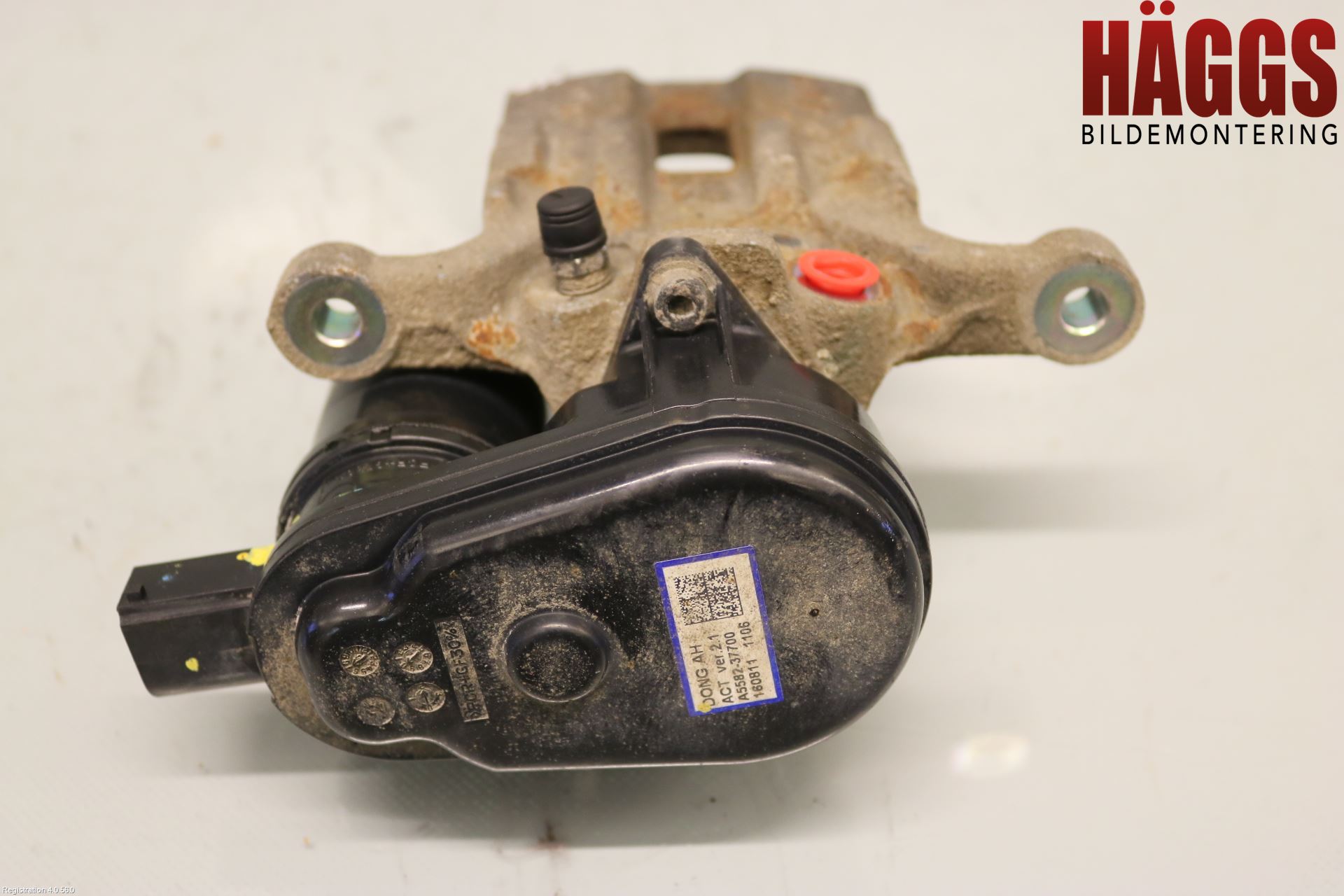 Kia OPTIMA 16-20 Bromsok Bak Höger