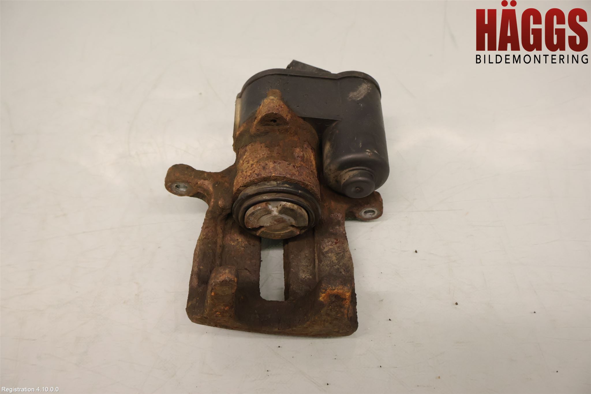 Volkswagen VW TIGUAN 07-16 Bromsok Bak Höger