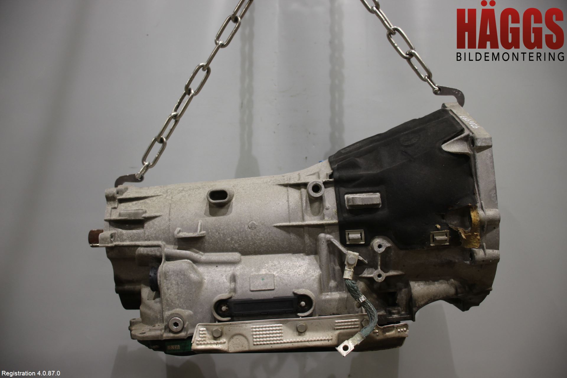 BMW 1 F20/F21 11-19 Växellåda Automat