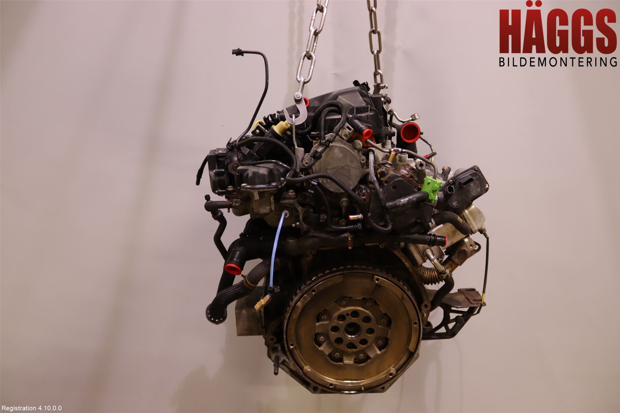 Fiat TALENTO 16- Motor Diesel