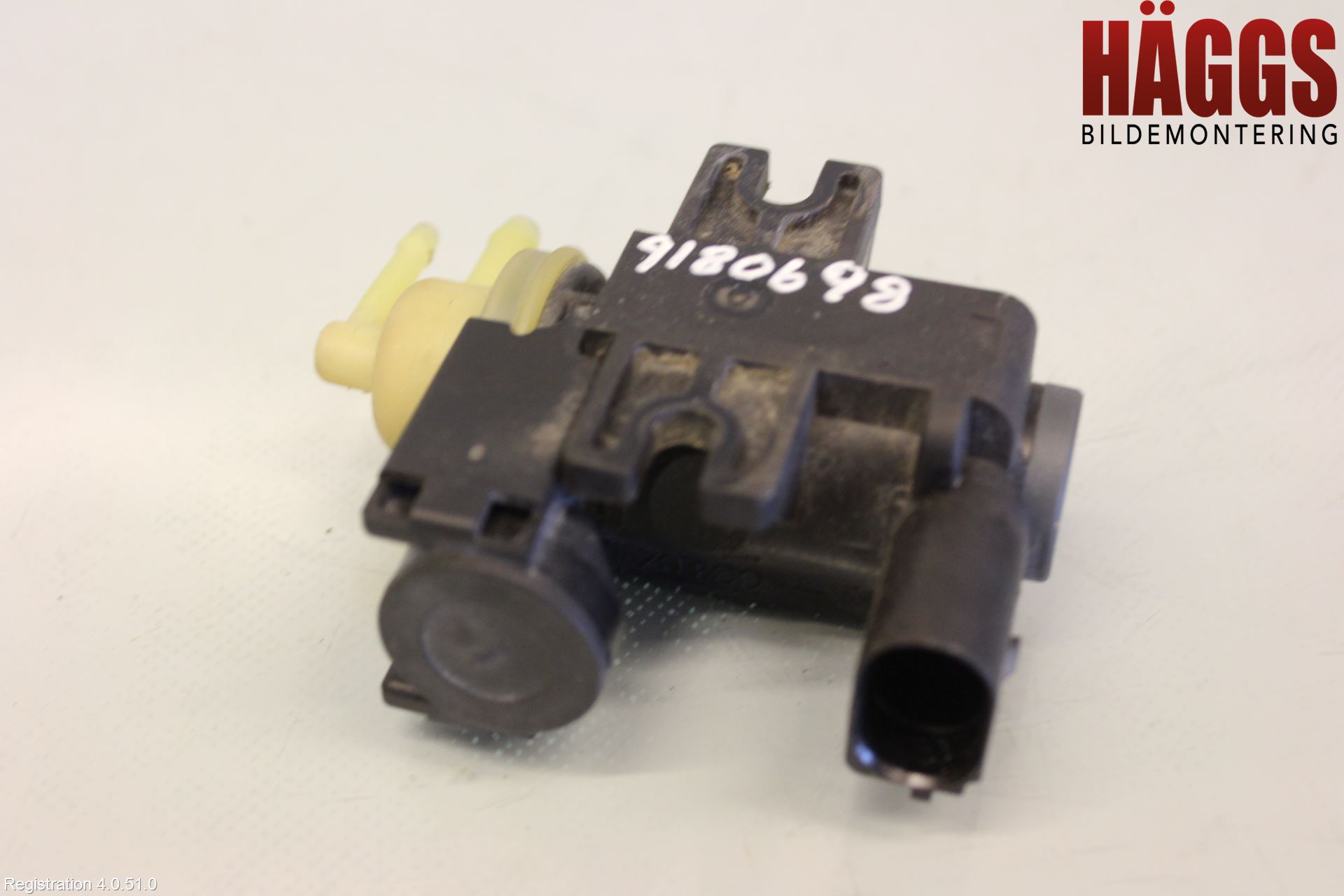 Audi A4 12-15 Vakuumventil