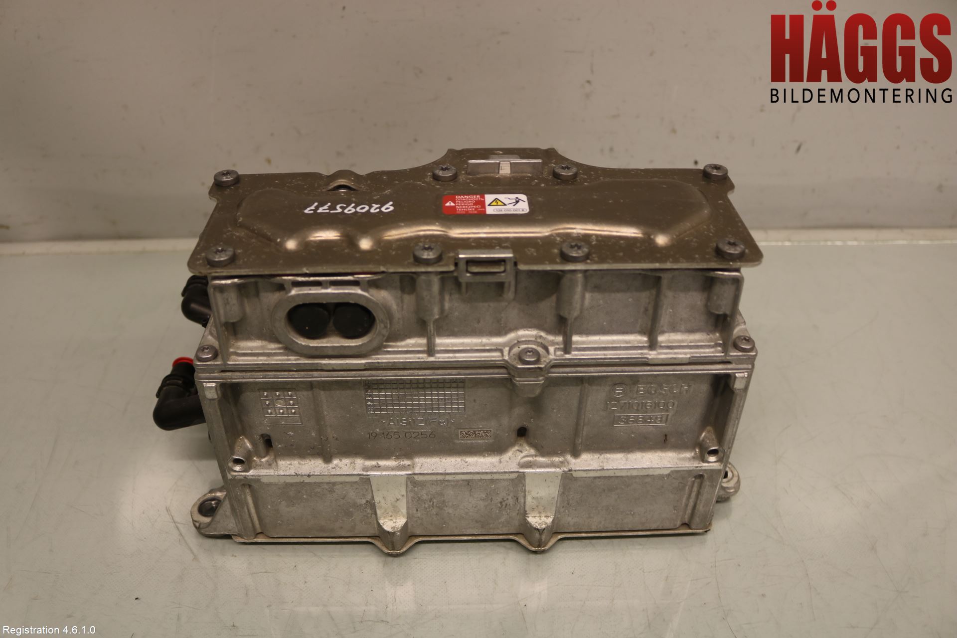 Volkswagen VW GOLF / E-GOLF VII 13-20 Hybridconverter