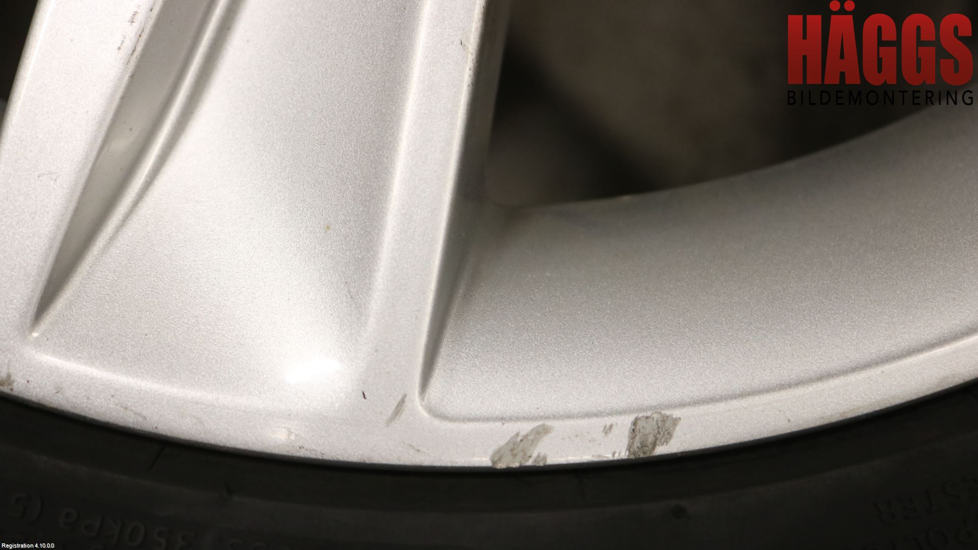 Audi A3/S3 05-13 Sommardäck Alumfälg 4St