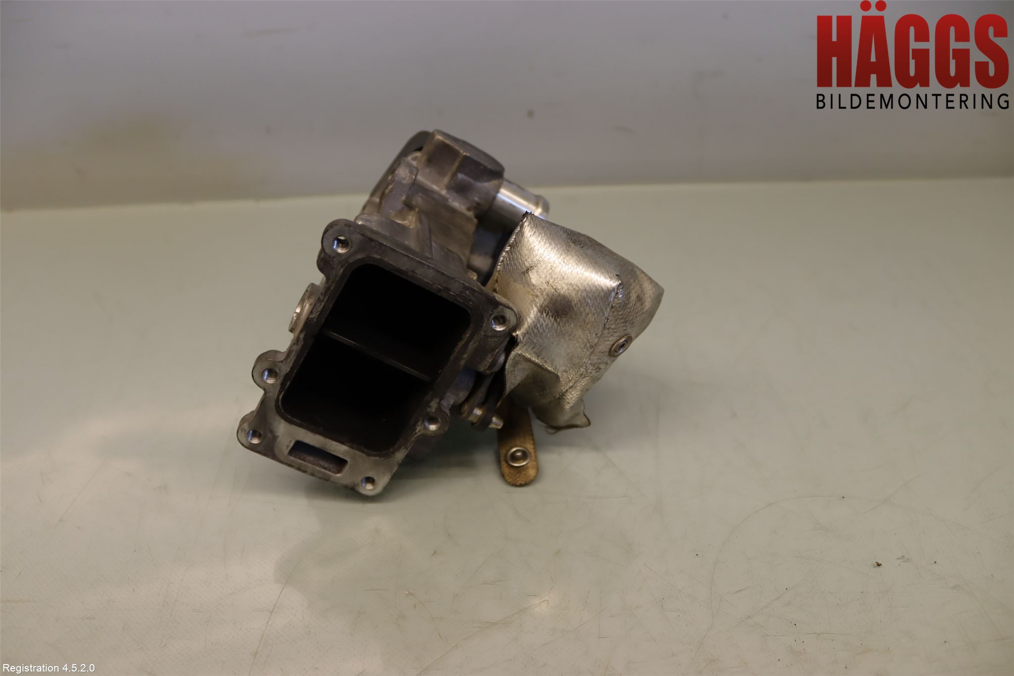 Volkswagen VW CADDY 11-15 Egr Ventil