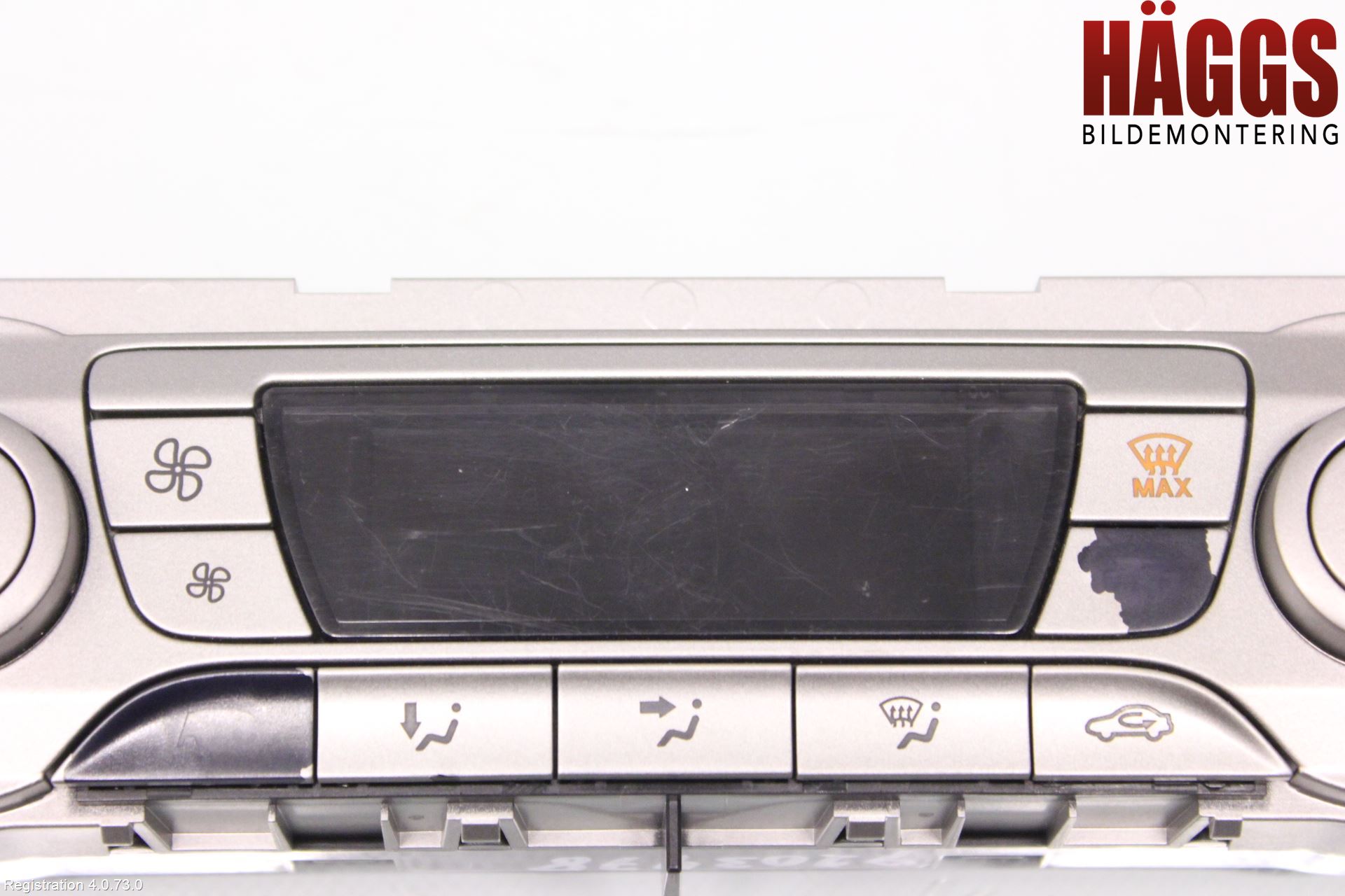 Ford FOCUS 08-11 Ac Styrenhet Ac Manöveren