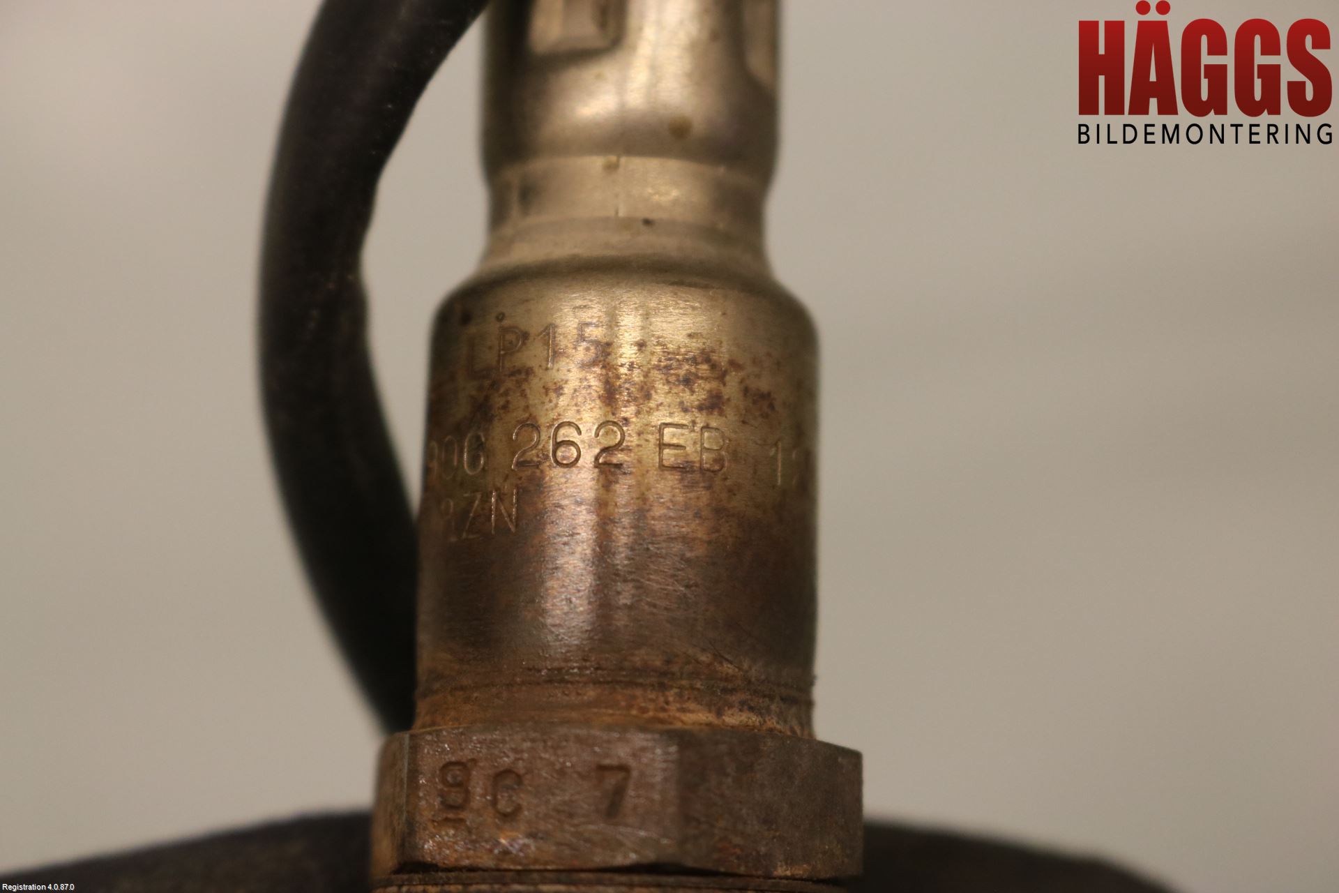 Skoda KAROQ 18- Injlambdasond