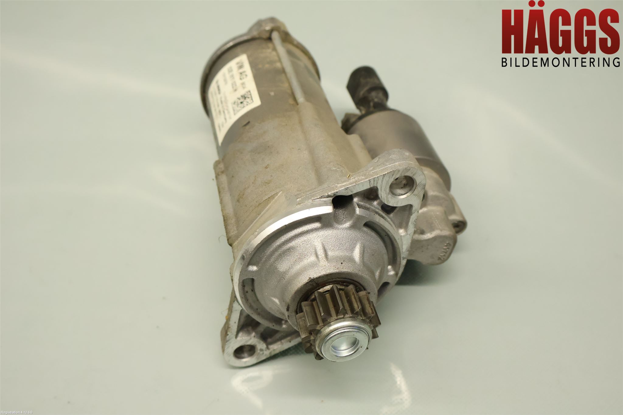 Volkswagen VW TIGUAN 16-24 Startmotor
