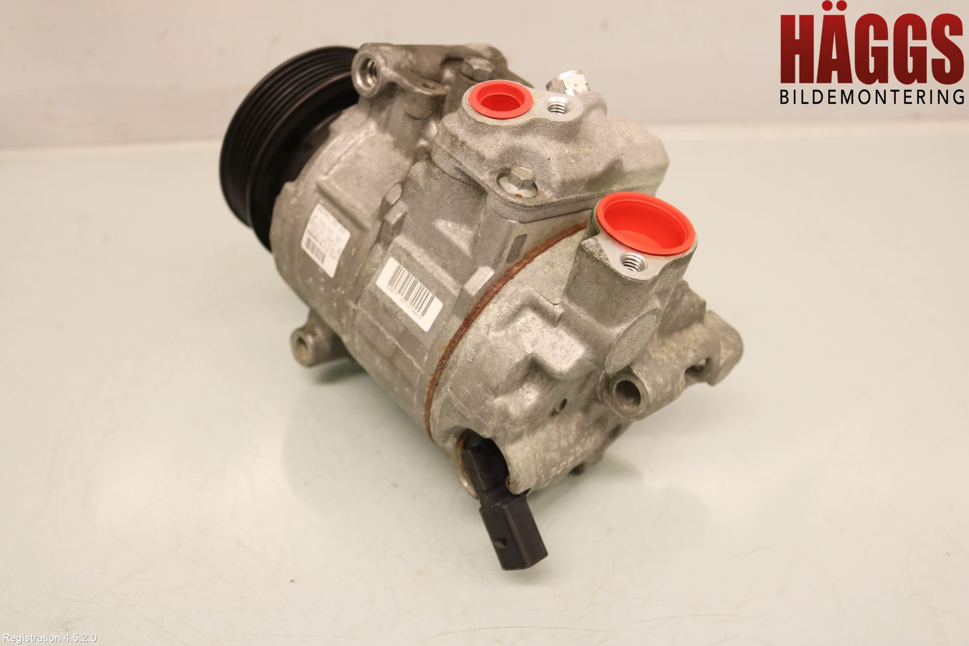 Audi A4/S4 08-11 Ac Kompressor