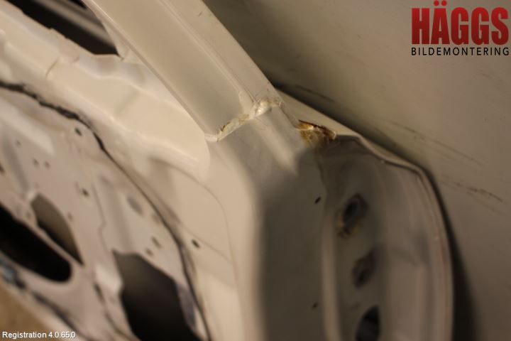 Subaru LEGACY 10-14 Dörr Fram Vänster