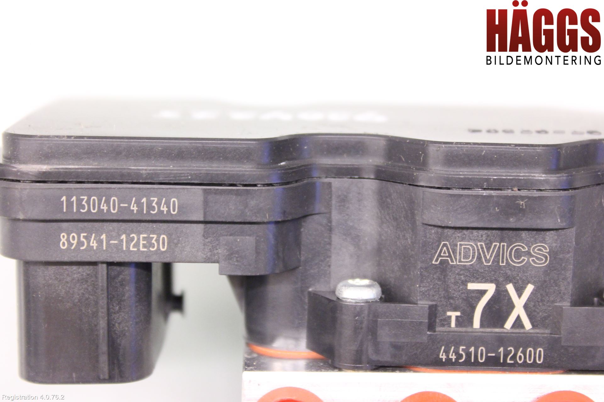 Toyota COROLLA 19- Abs Hydraulaggregat