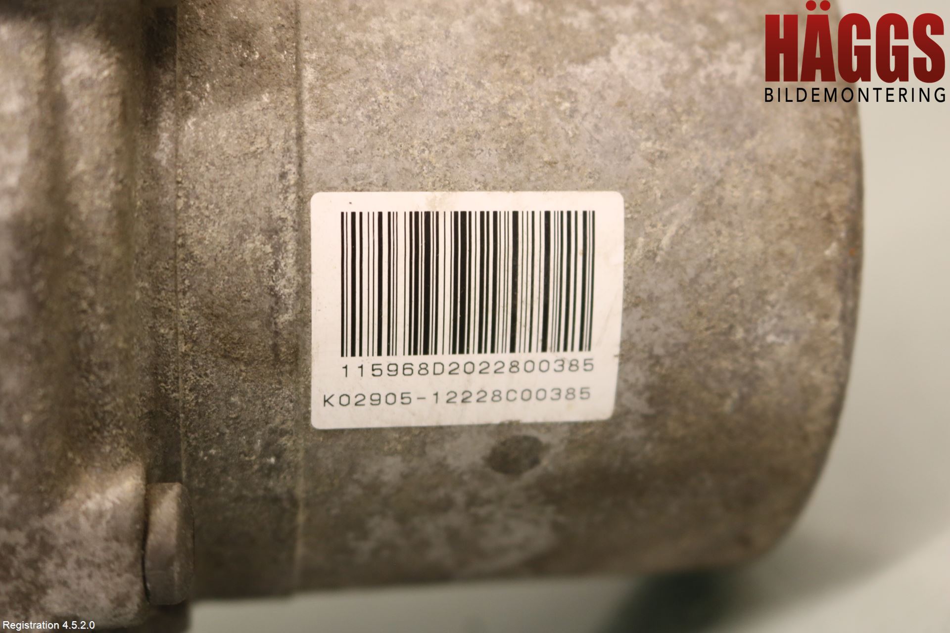 Citroen BERLINGO 08-18 Styrservo Pump Elektrisk