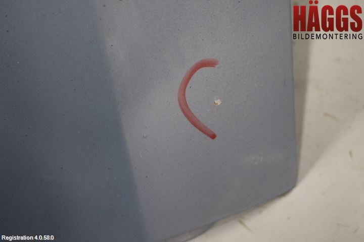 Ford FOCUS 08-11 Dörr Bak Vänster