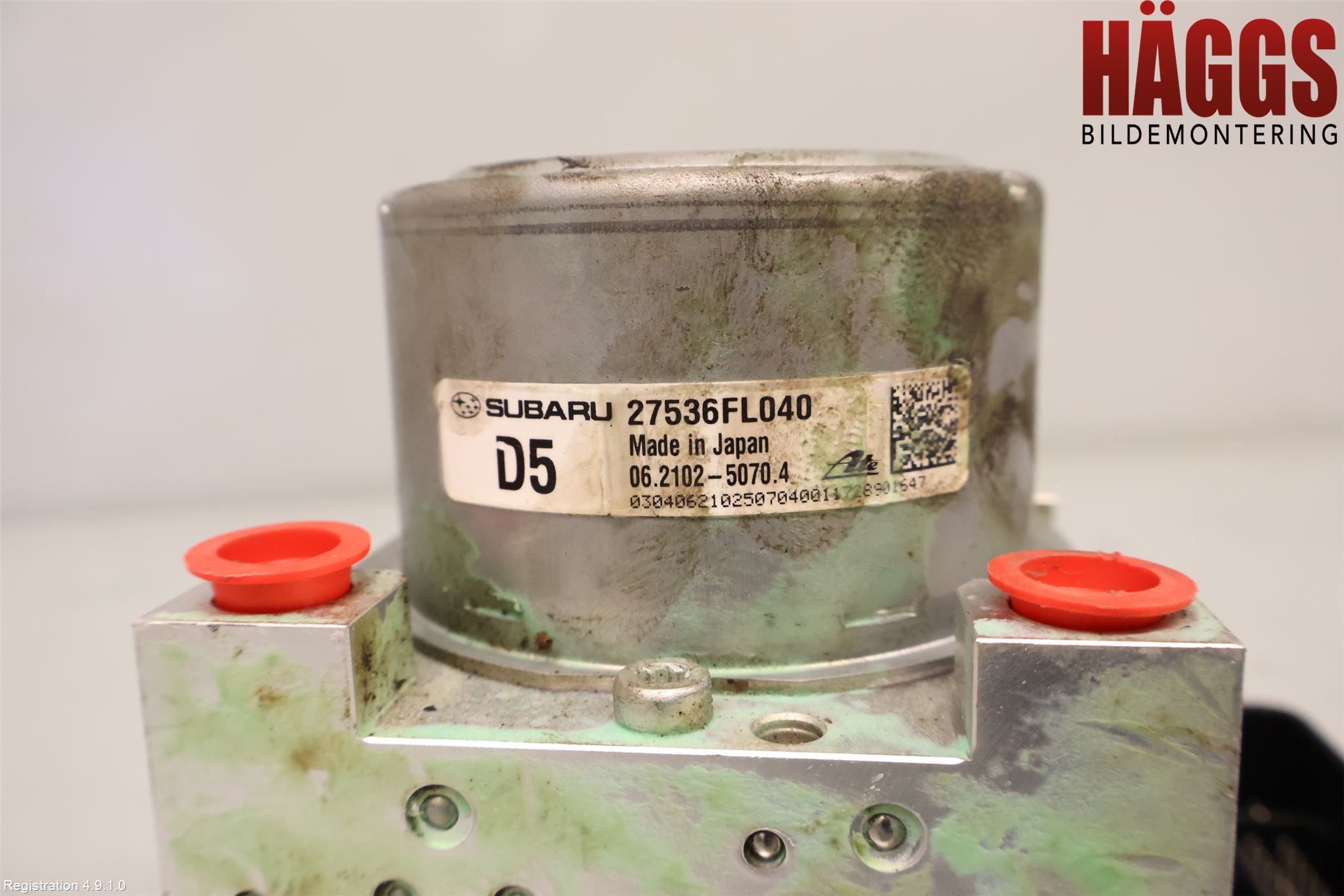 Subaru XV 18-22 Abs Hydraulaggregat