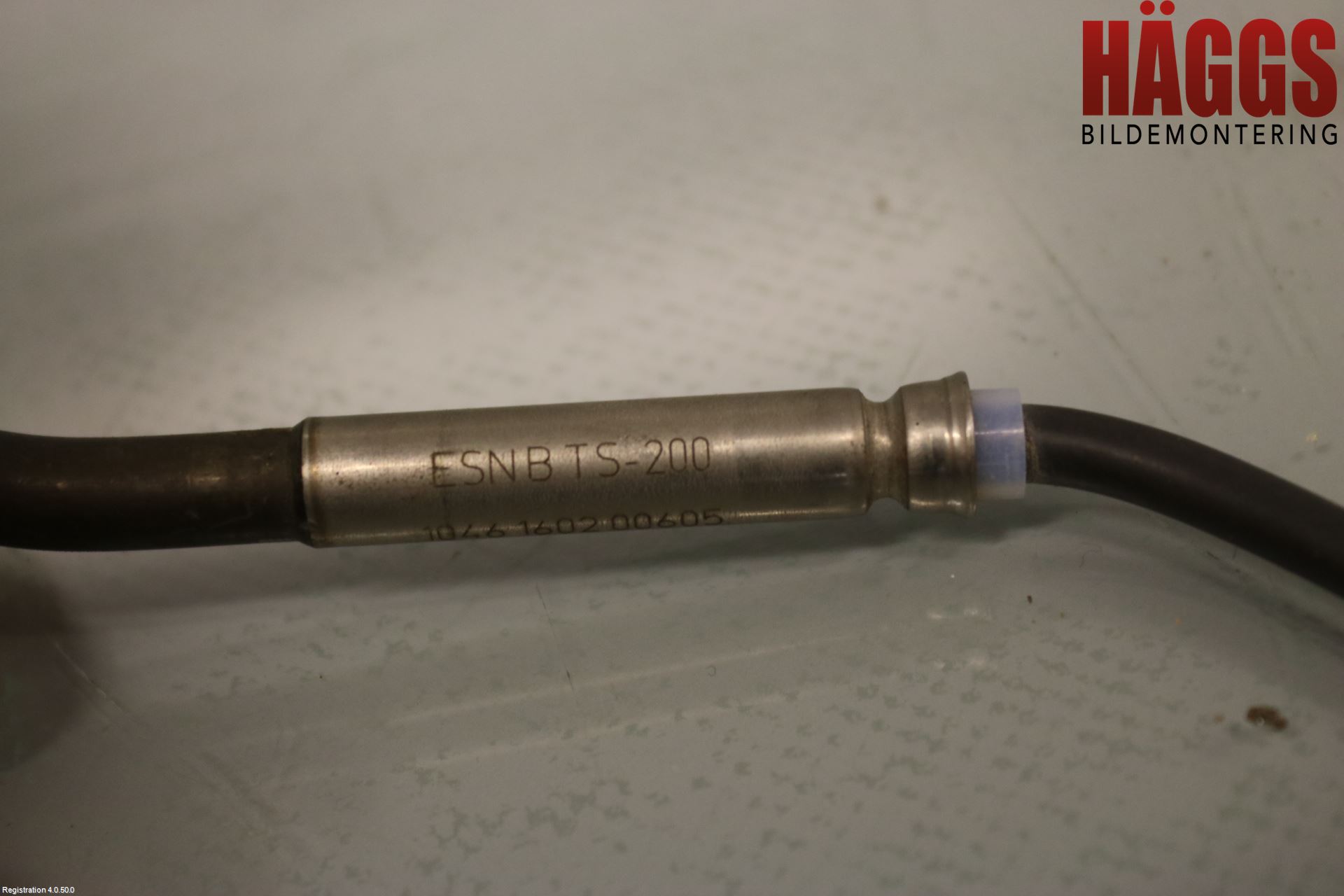 Suzuki SX4 10-13 Givare Temp-Tryck Avgas